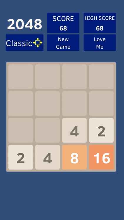2048 Classic And Modern
