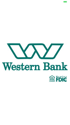 Western Bank Artesia - Mobile