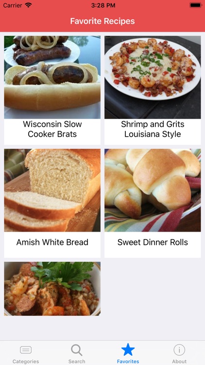 Recipes* screenshot-4