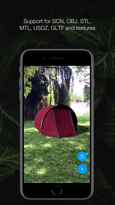 AR Viewer (Augmented Reality) screenshot 2