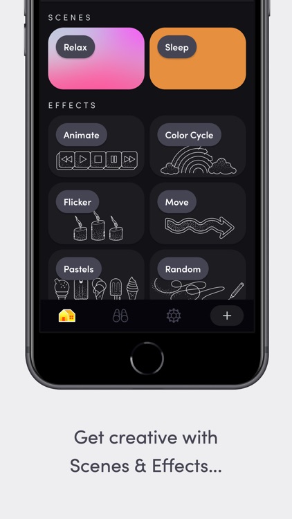 LIFX screenshot-3