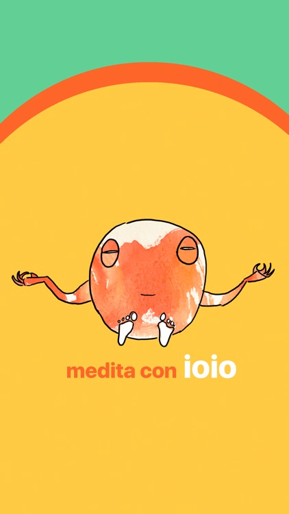 ioio meditación