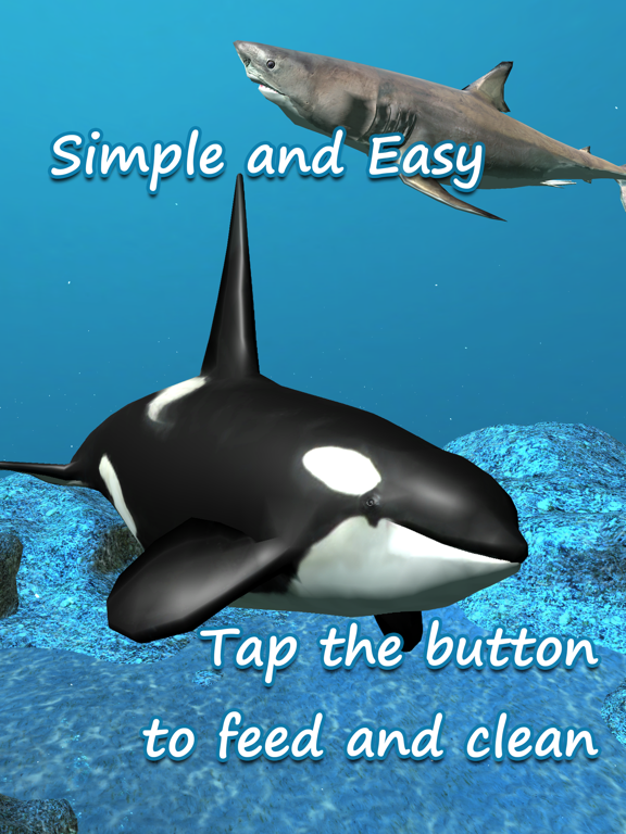 Aquarium Games screenshot 2