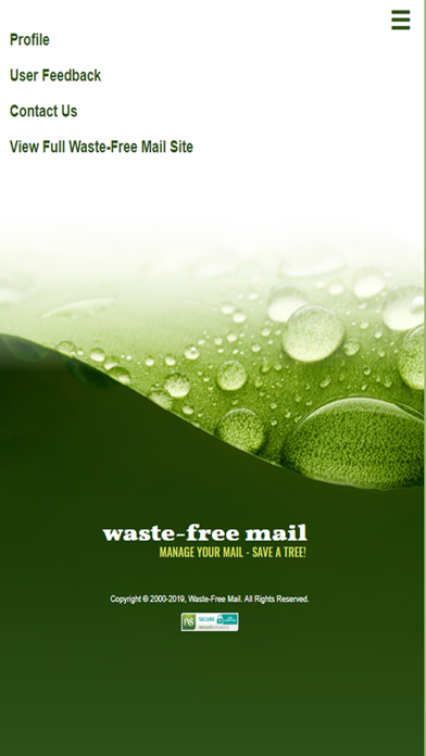 How to cancel & delete Waste-Free Mail from iphone & ipad 4