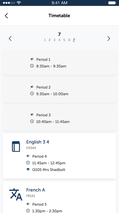 How to cancel & delete Illawarra Grammar School OLLE from iphone & ipad 4