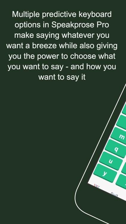 Speakprose screenshot-4