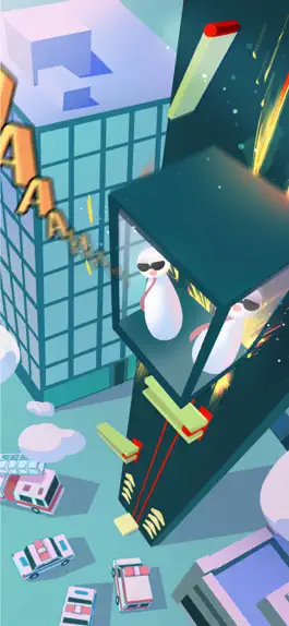 Game screenshot Elevator Down mod apk