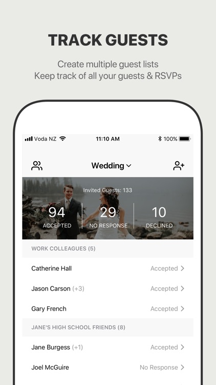 IDo - Wedding Planner screenshot-4