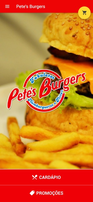 Pete's Burgers(圖1)-速報App