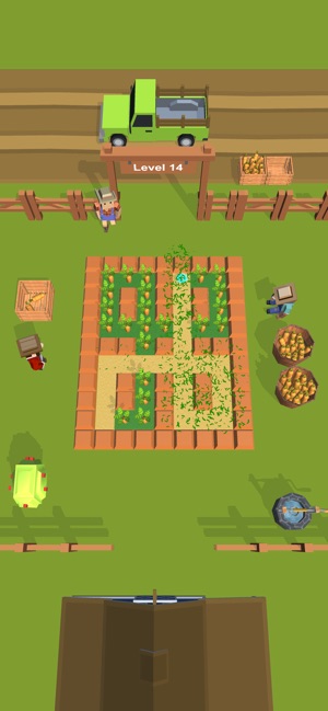 Harvest Maze - Farm Puzzle(圖2)-速報App