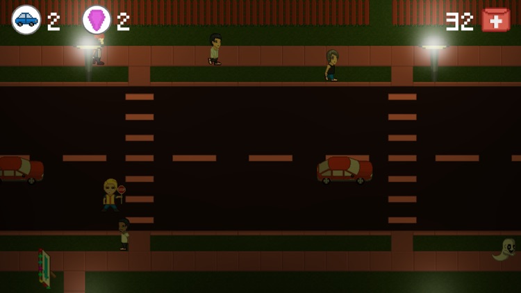 Crosswalk: The Game screenshot-4