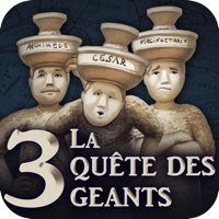 Quête des 3 géants pour PC