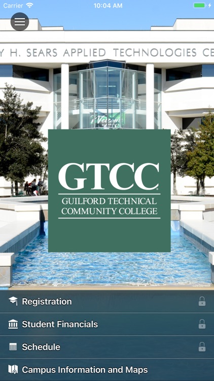 GTCC Mobile App