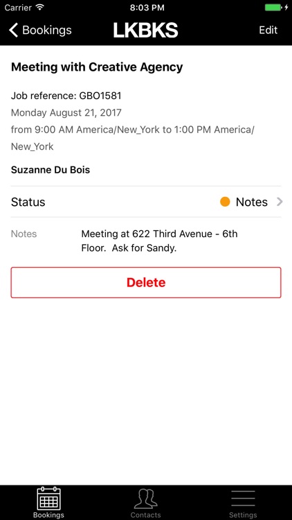 Lookbooks Agent screenshot-4
