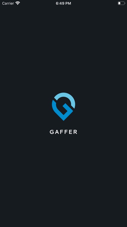 Gaffer - Time Sheet Tracking