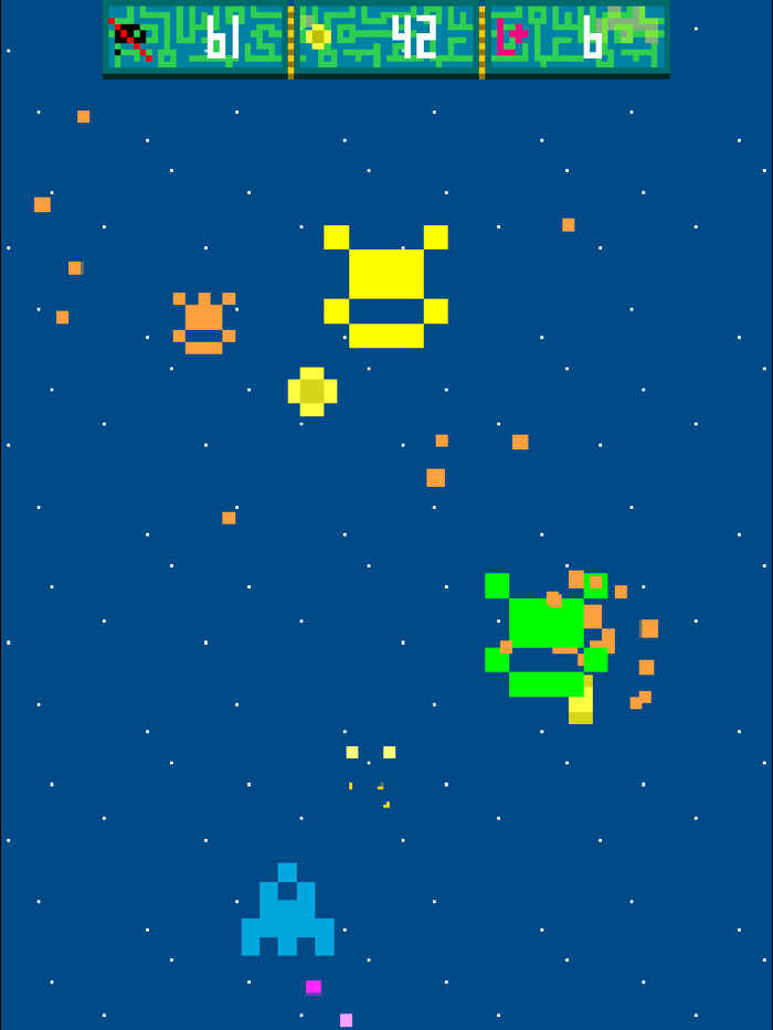 Spacez - Space Adventure