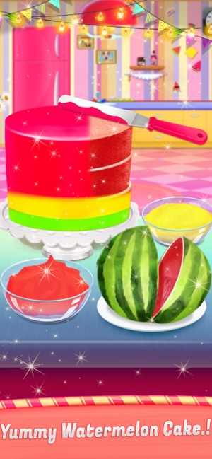 Watermelon Chocolate Bowl(圖3)-速報App