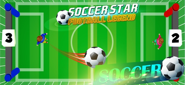 Football Legend Soccer Kick(圖2)-速報App