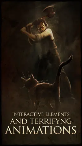 Game screenshot iPoe Vol. 2 - Edgar Allan Poe apk