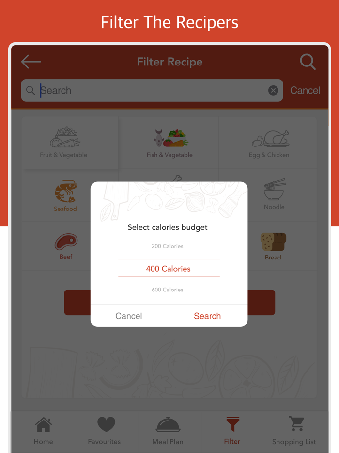 BBQ  Grilling recipes app