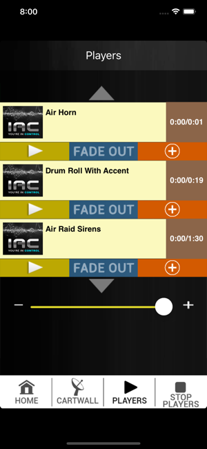 Instant Audio Studio Cartwall(圖3)-速報App