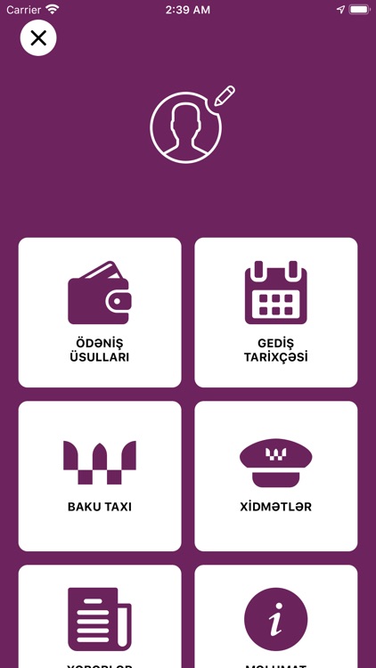 BakuTaxi screenshot-8