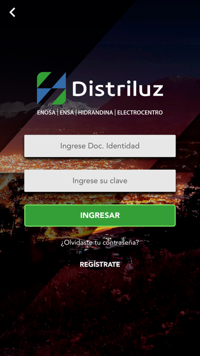 How to cancel & delete Distriluz Móvil from iphone & ipad 2