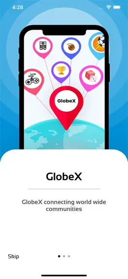 Game screenshot Globe-X mod apk