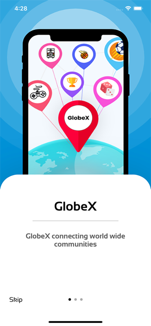 Globe-X