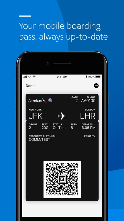 American Airlines screenshot-4
