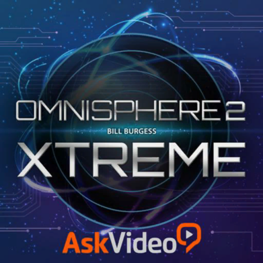 Xtreme Course For Omnisphere 2 icon