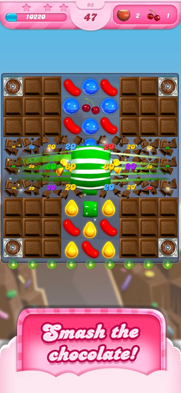 Jailbreak Candy