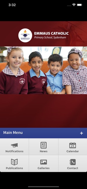 Emmaus Catholic Primary School(圖1)-速報App