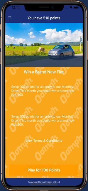 Gulf Oomph Fuel Rewards(圖4)-速報App