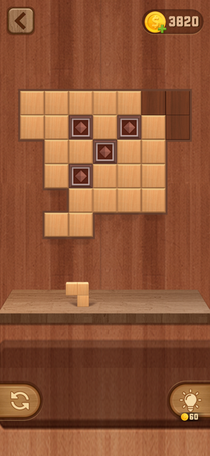 Wood Block Puzzle 3D(圖6)-速報App