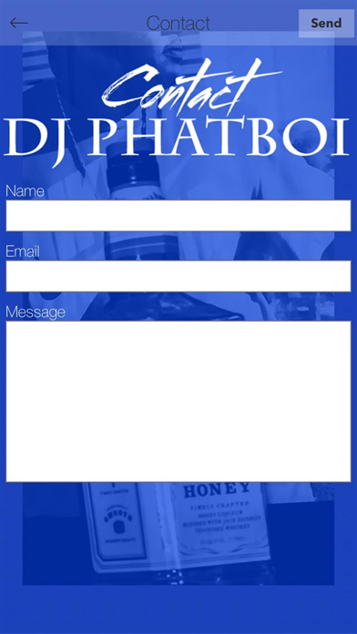 How to cancel & delete DJ Phatboi from iphone & ipad 3