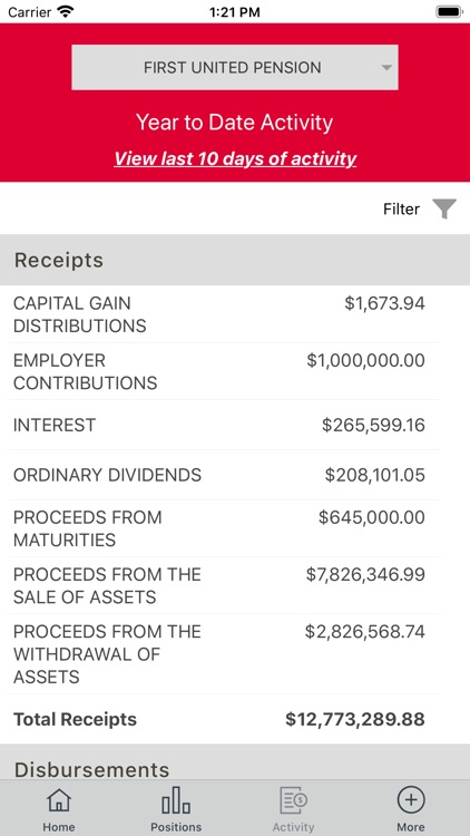 First United Wealth Management screenshot-3