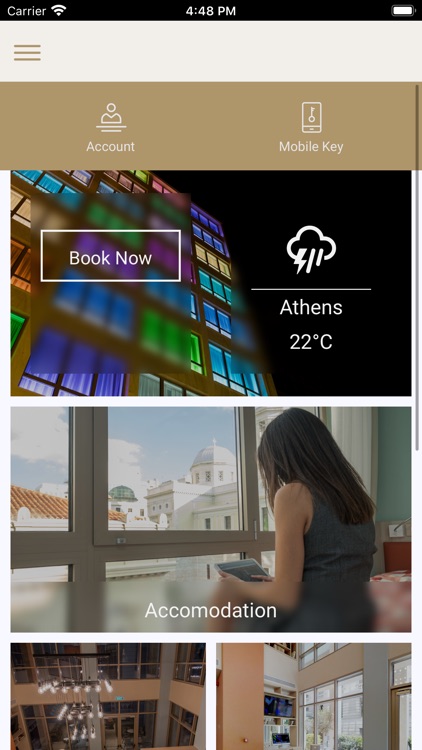 Kubic Athens Smart Hotel