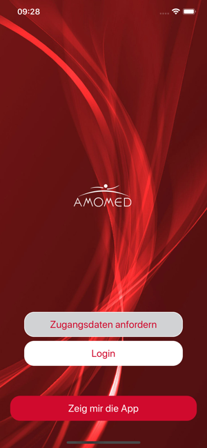 AMOMED Learning App