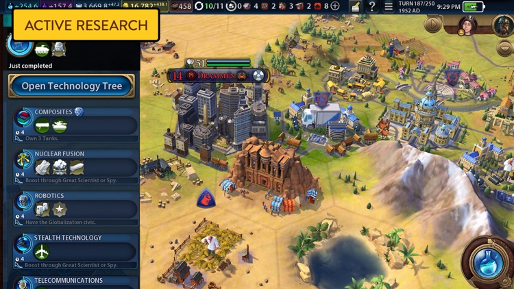 Sid Meier's Civilization® VI screenshot-5