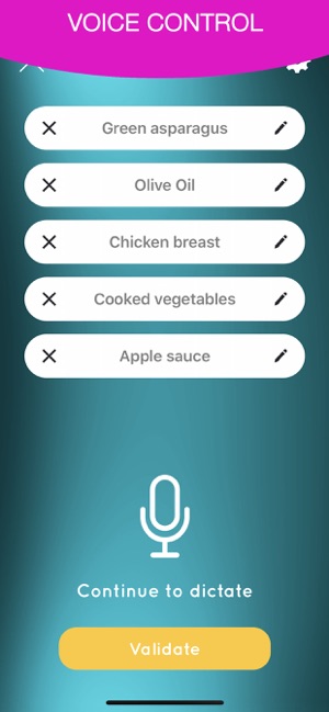 DietSensor - Calorie Counter(圖6)-速報App