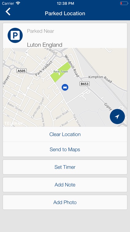 OnStar UK screenshot-4