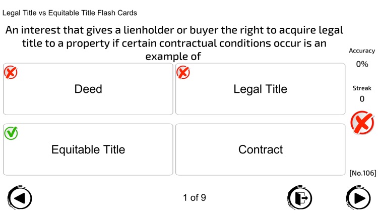 National Real Estate Exam Prep screenshot-4