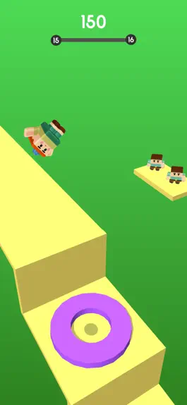 Game screenshot Fancy Jumps apk