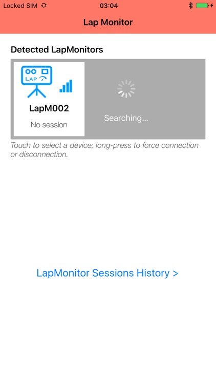 LapMonitor screenshot-3