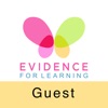 Evidence for Learning Guest