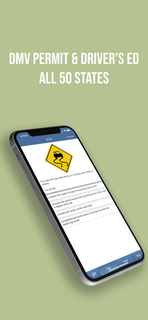 DMV Practice Test & Drivers Ed(圖8)-速報App