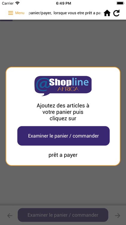 SHOPLINE AFRICA screenshot-3