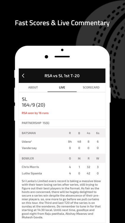 Live World Cup 2019 Score screenshot-5
