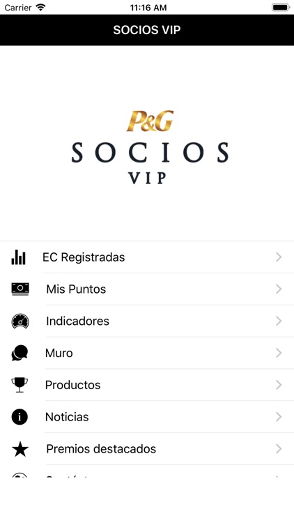 SOCIOS VIP